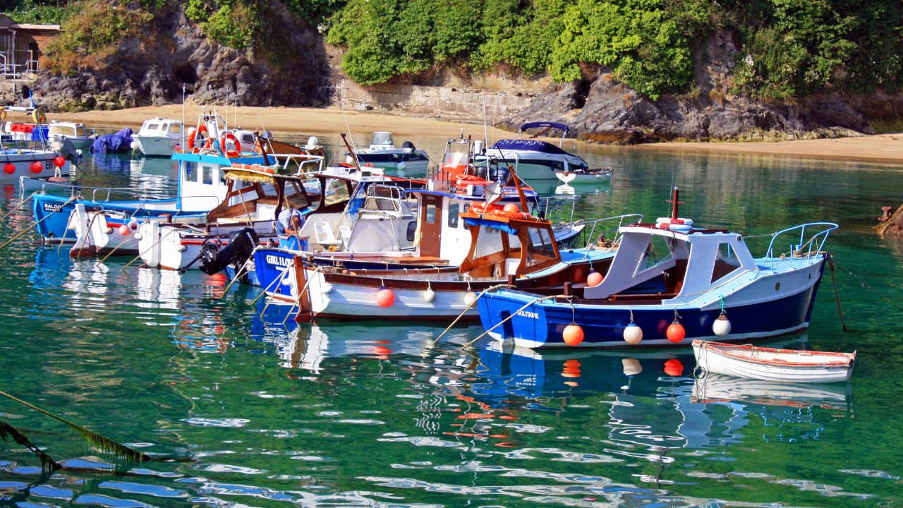 Newquay Harbour